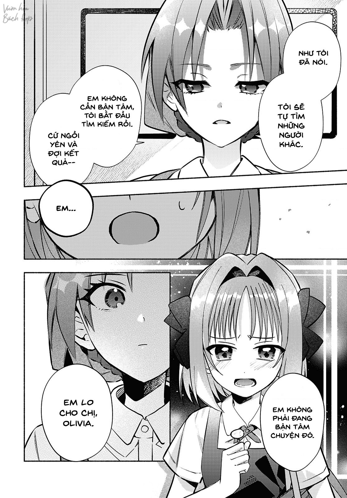 đọc truyện Real Demo Shiawase Ni Shite Kudasai Ne? Chương 8 ảnh 13 tại Thiên Thai Truyện