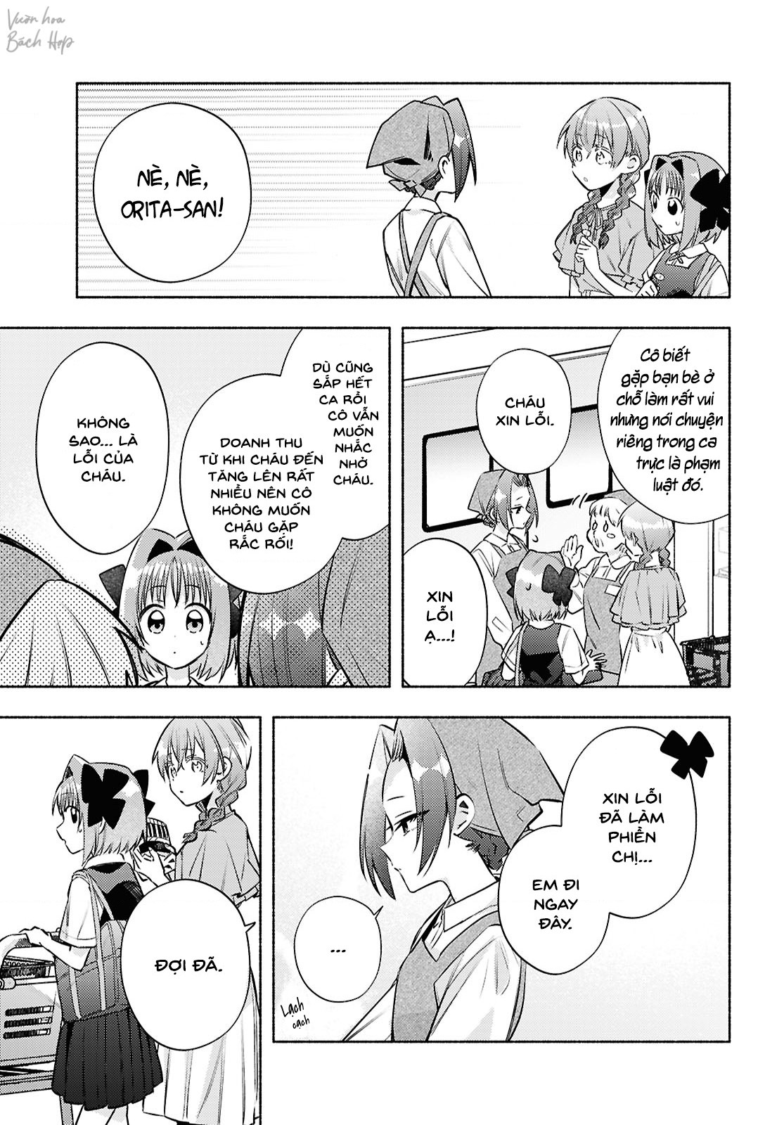 đọc truyện Real Demo Shiawase Ni Shite Kudasai Ne? Chương 8 ảnh 14 tại Thiên Thai Truyện