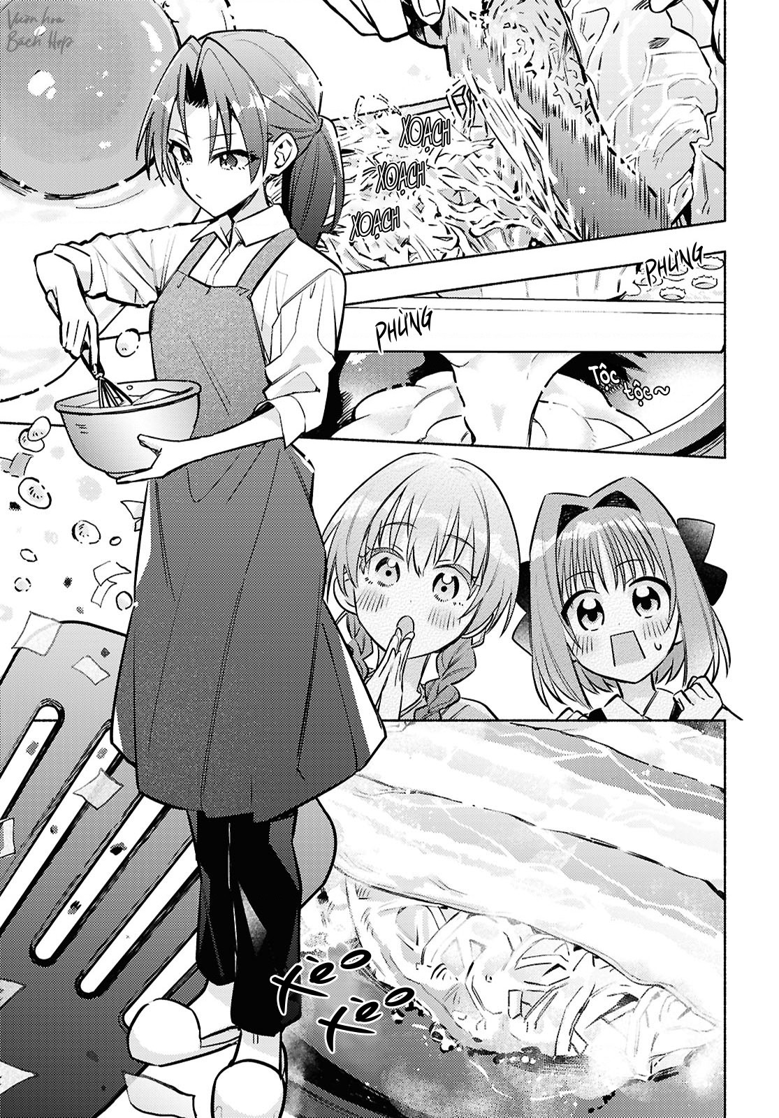 đọc truyện Real Demo Shiawase Ni Shite Kudasai Ne? Chương 8 ảnh 16 tại Thiên Thai Truyện