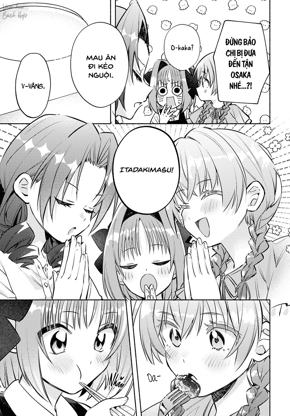 đọc truyện Real Demo Shiawase Ni Shite Kudasai Ne? Chương 8 ảnh 18 tại Thiên Thai Truyện