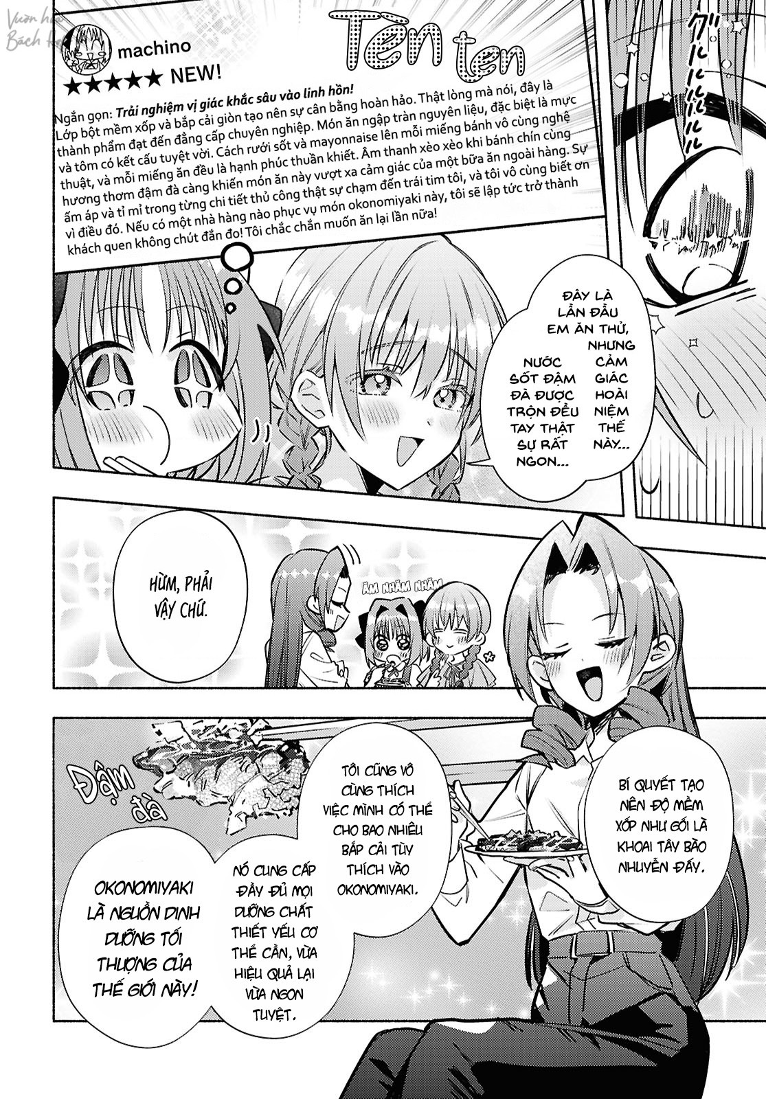 đọc truyện Real Demo Shiawase Ni Shite Kudasai Ne? Chương 8 ảnh 19 tại Thiên Thai Truyện