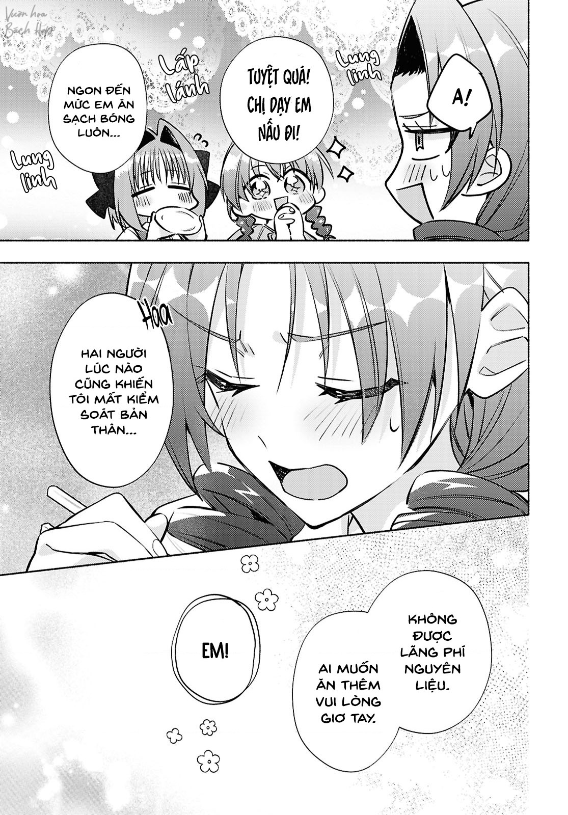 đọc truyện Real Demo Shiawase Ni Shite Kudasai Ne? Chương 8 ảnh 20 tại Thiên Thai Truyện