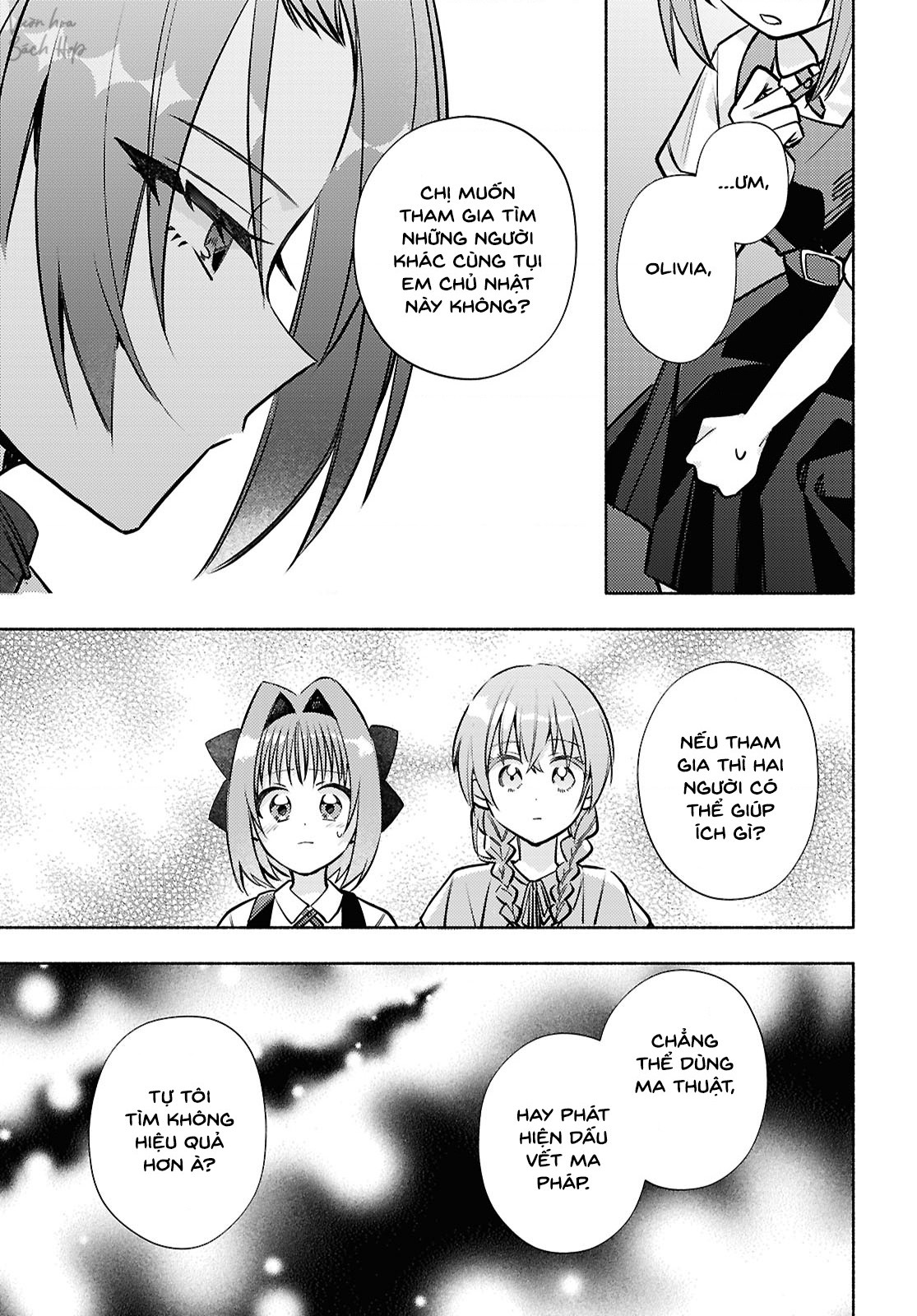 đọc truyện Real Demo Shiawase Ni Shite Kudasai Ne? Chương 8 ảnh 22 tại Thiên Thai Truyện