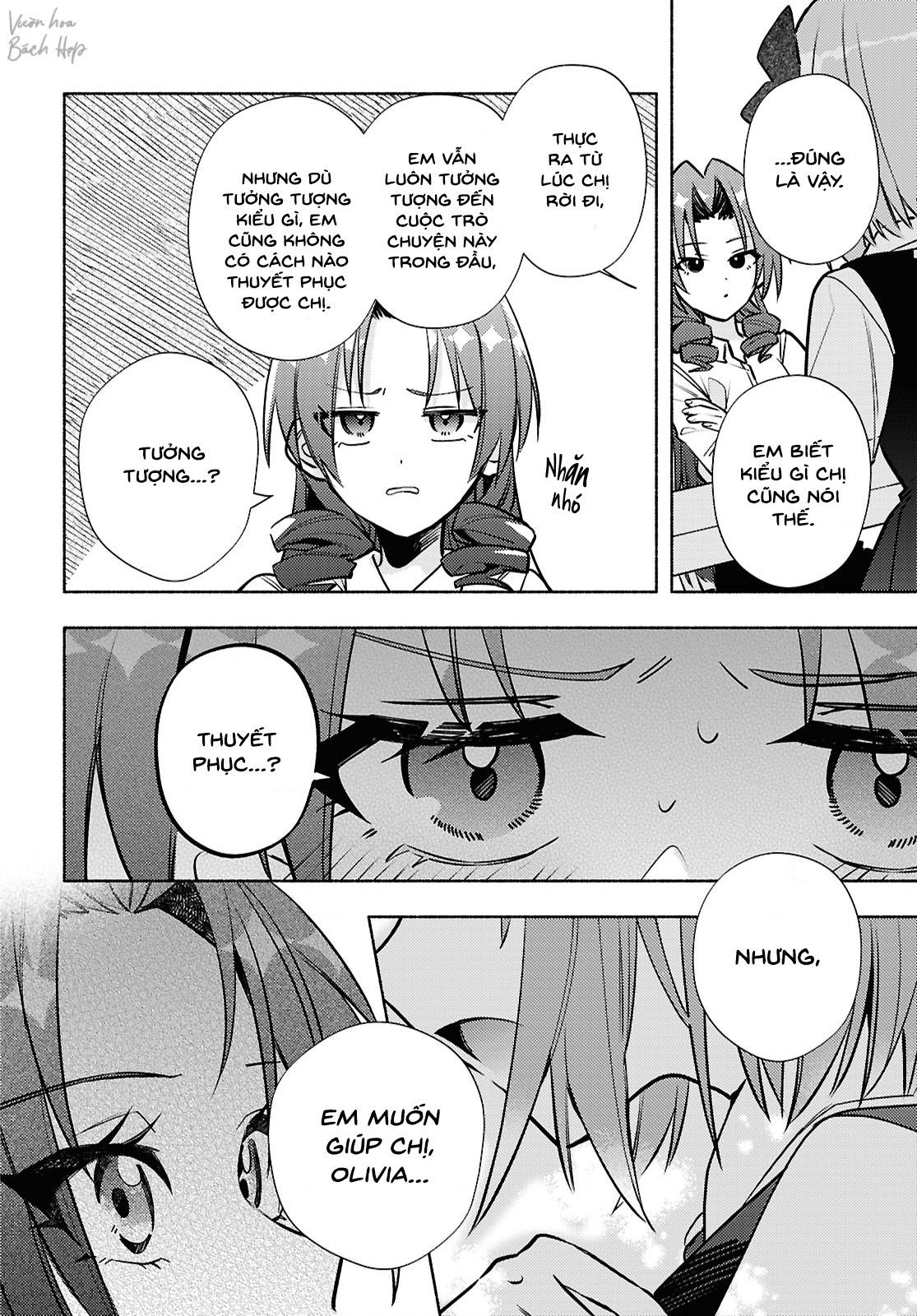 đọc truyện Real Demo Shiawase Ni Shite Kudasai Ne? Chương 8 ảnh 23 tại Thiên Thai Truyện