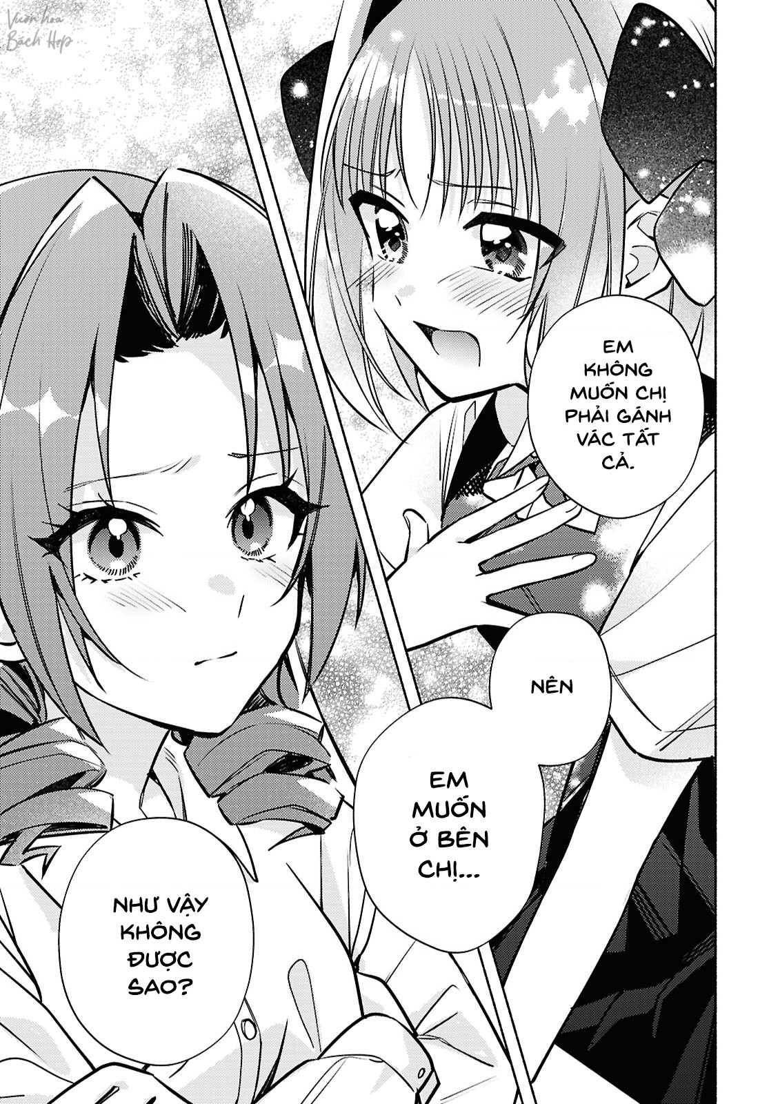 đọc truyện Real Demo Shiawase Ni Shite Kudasai Ne? Chương 8 ảnh 24 tại Thiên Thai Truyện