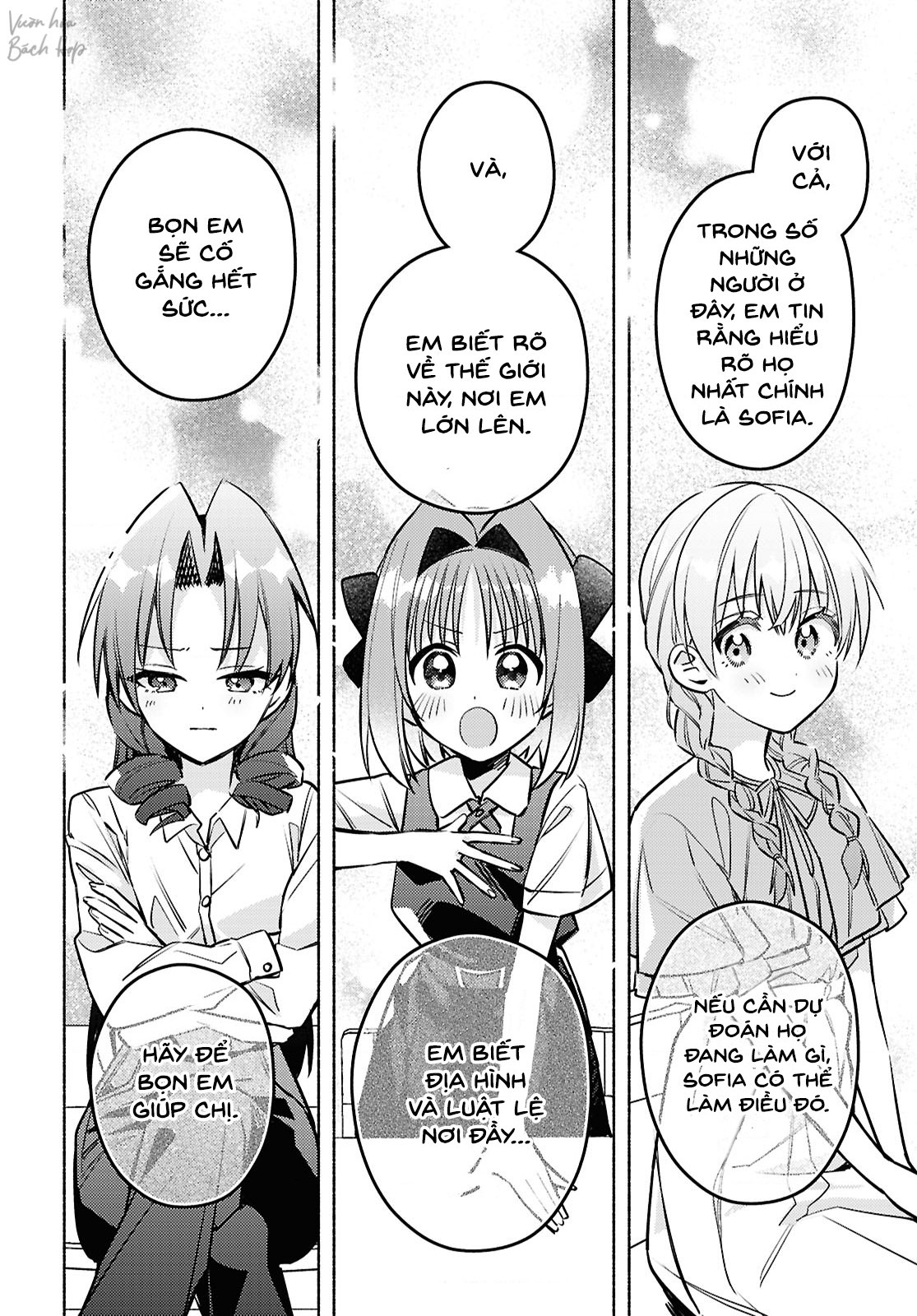 đọc truyện Real Demo Shiawase Ni Shite Kudasai Ne? Chương 8 ảnh 25 tại Thiên Thai Truyện