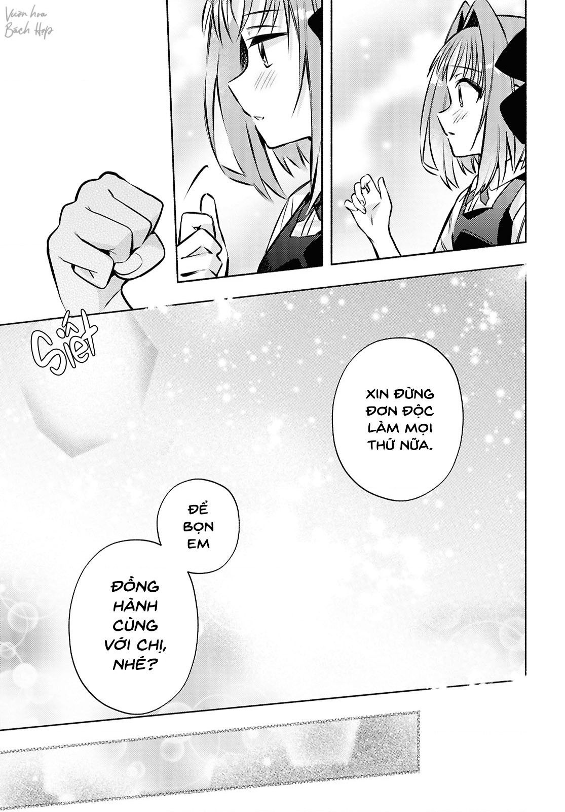 đọc truyện Real Demo Shiawase Ni Shite Kudasai Ne? Chương 8 ảnh 26 tại Thiên Thai Truyện