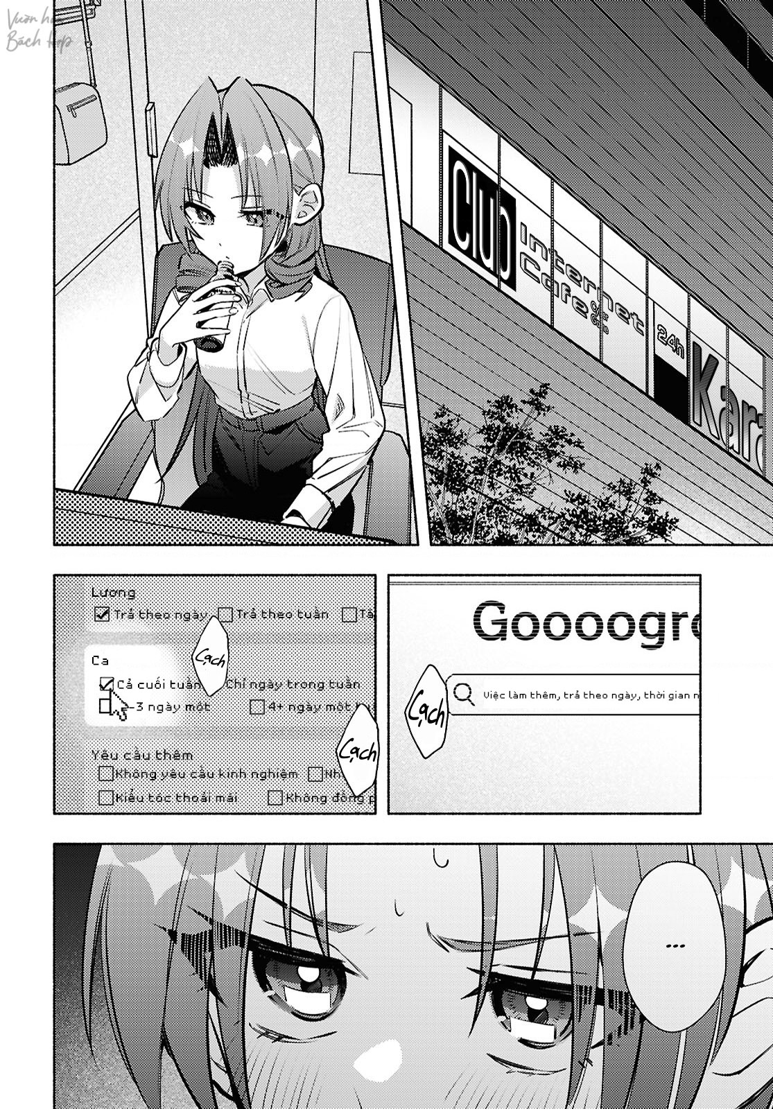 đọc truyện Real Demo Shiawase Ni Shite Kudasai Ne? Chương 8 ảnh 27 tại Thiên Thai Truyện