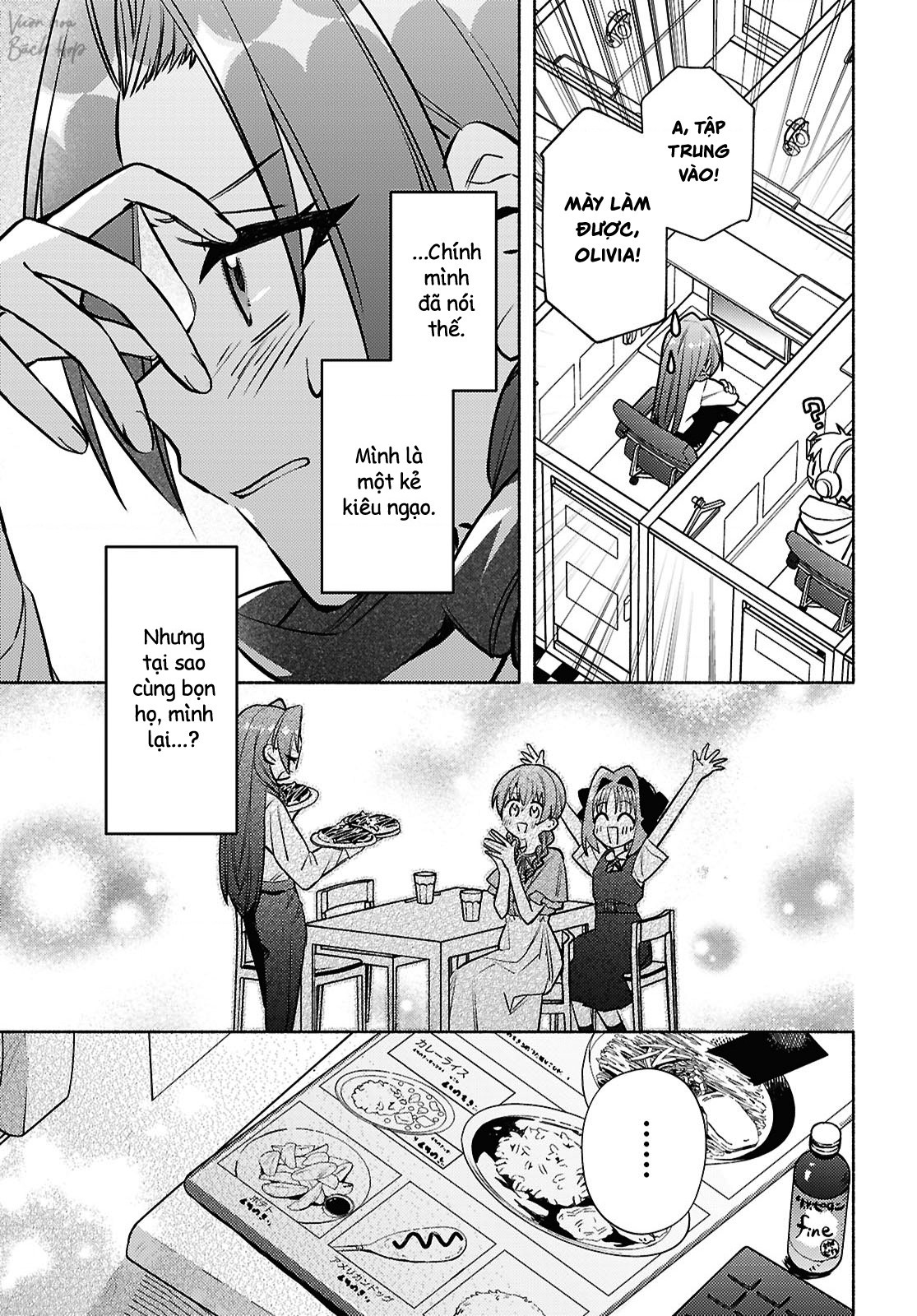 đọc truyện Real Demo Shiawase Ni Shite Kudasai Ne? Chương 8 ảnh 28 tại Thiên Thai Truyện