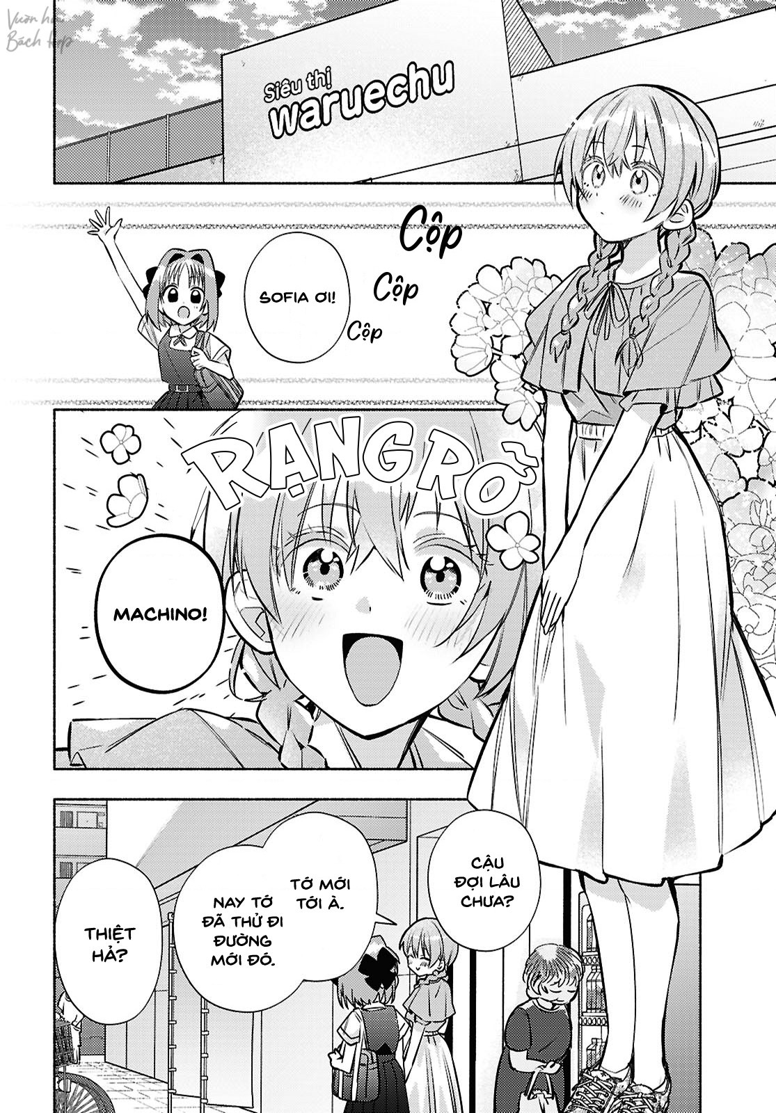 đọc truyện Real Demo Shiawase Ni Shite Kudasai Ne? Chương 8 ảnh 7 tại Thiên Thai Truyện