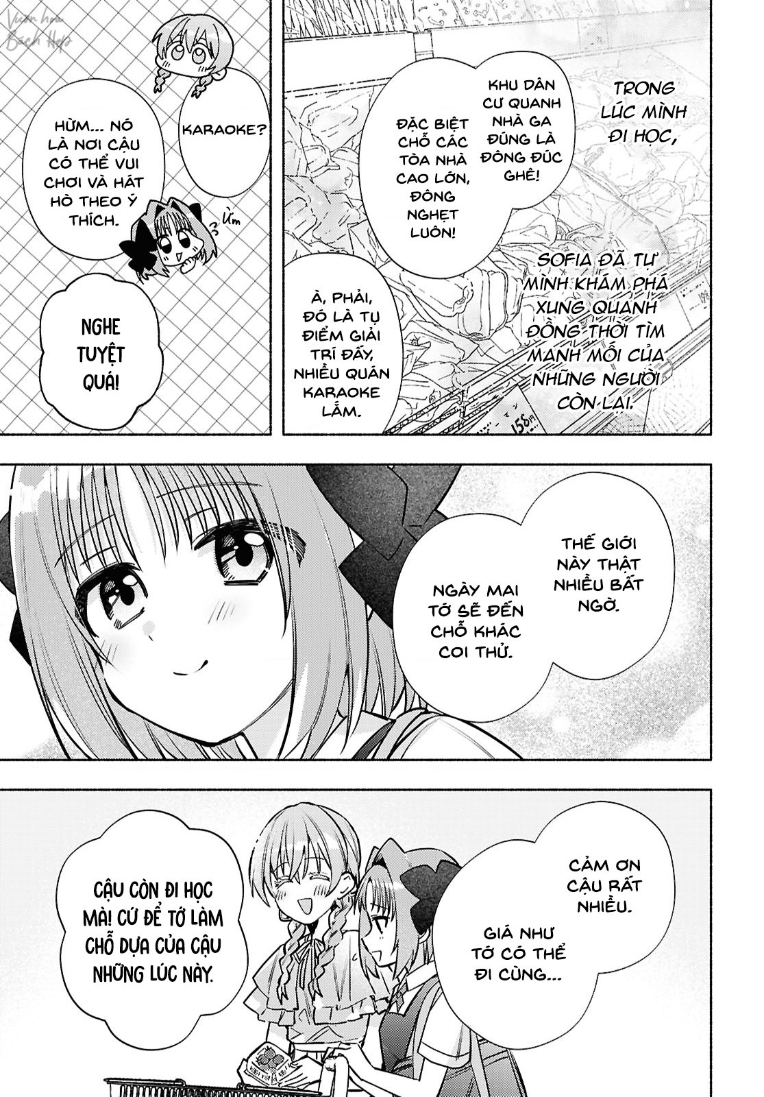 đọc truyện Real Demo Shiawase Ni Shite Kudasai Ne? Chương 8 ảnh 8 tại Thiên Thai Truyện