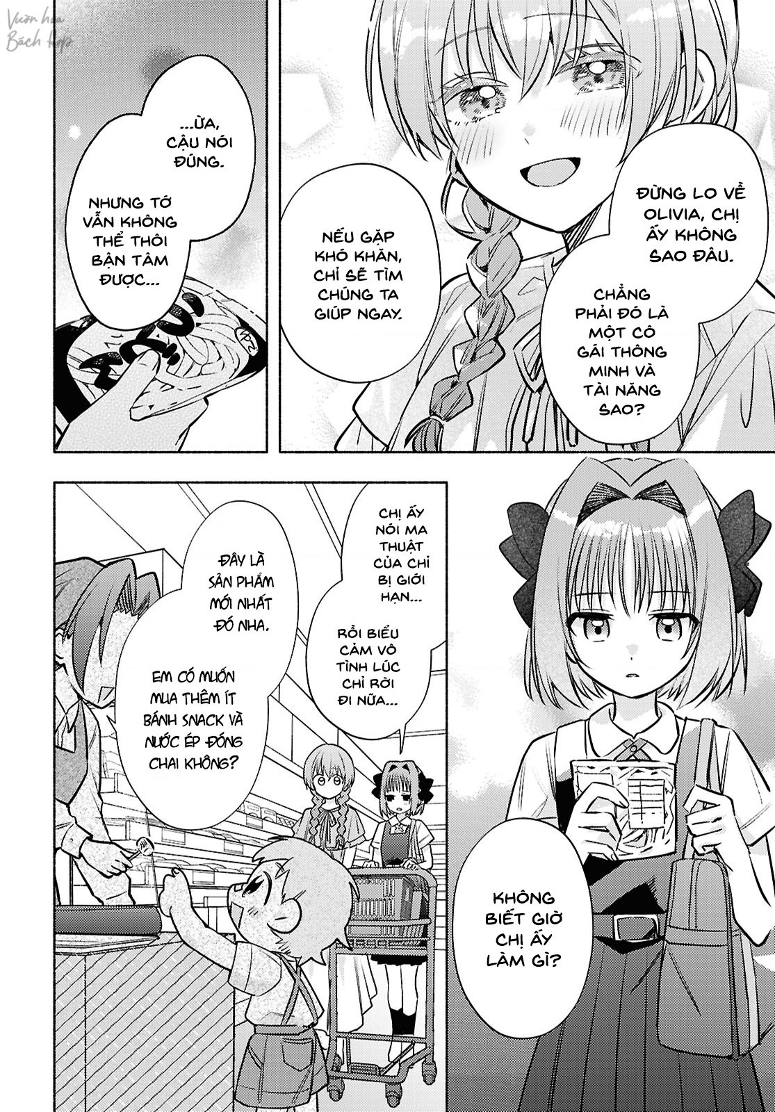 đọc truyện Real Demo Shiawase Ni Shite Kudasai Ne? Chương 8 ảnh 9 tại Thiên Thai Truyện