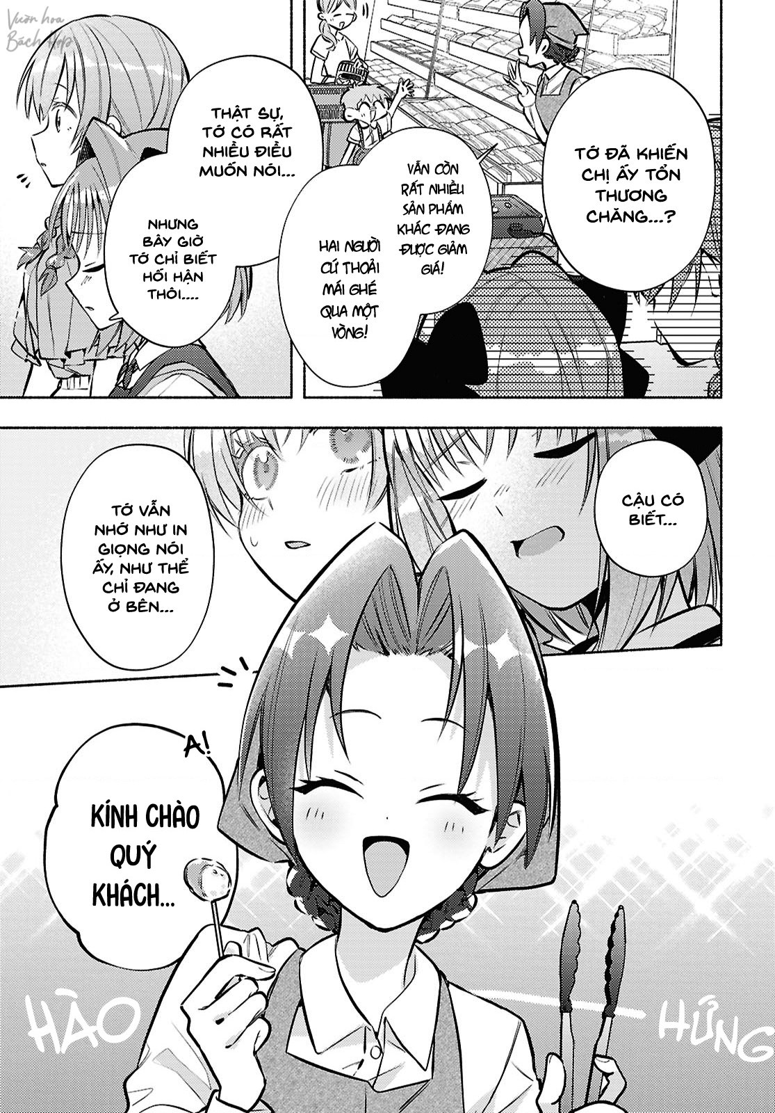 đọc truyện Real Demo Shiawase Ni Shite Kudasai Ne? Chương 8 ảnh 10 tại Thiên Thai Truyện