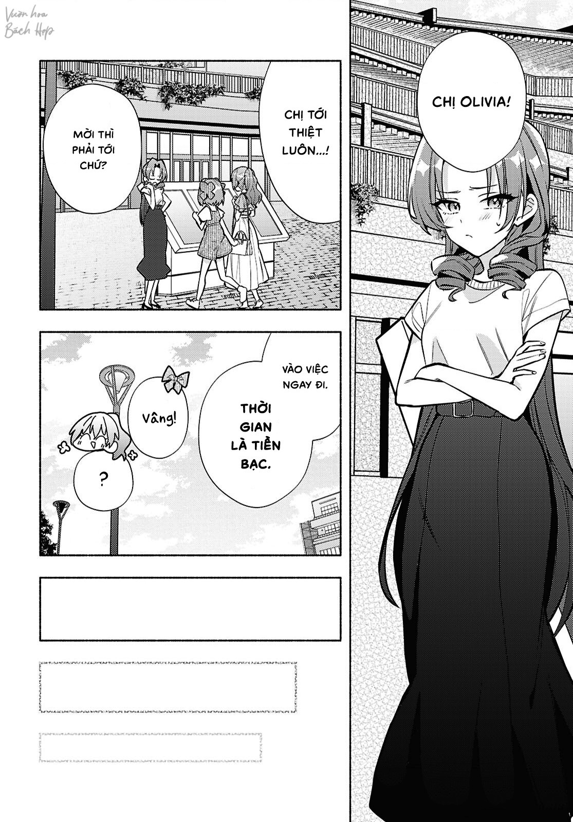 đọc truyện Real Demo Shiawase Ni Shite Kudasai Ne? Chương 9 ảnh 3 tại Thiên Thai Truyện