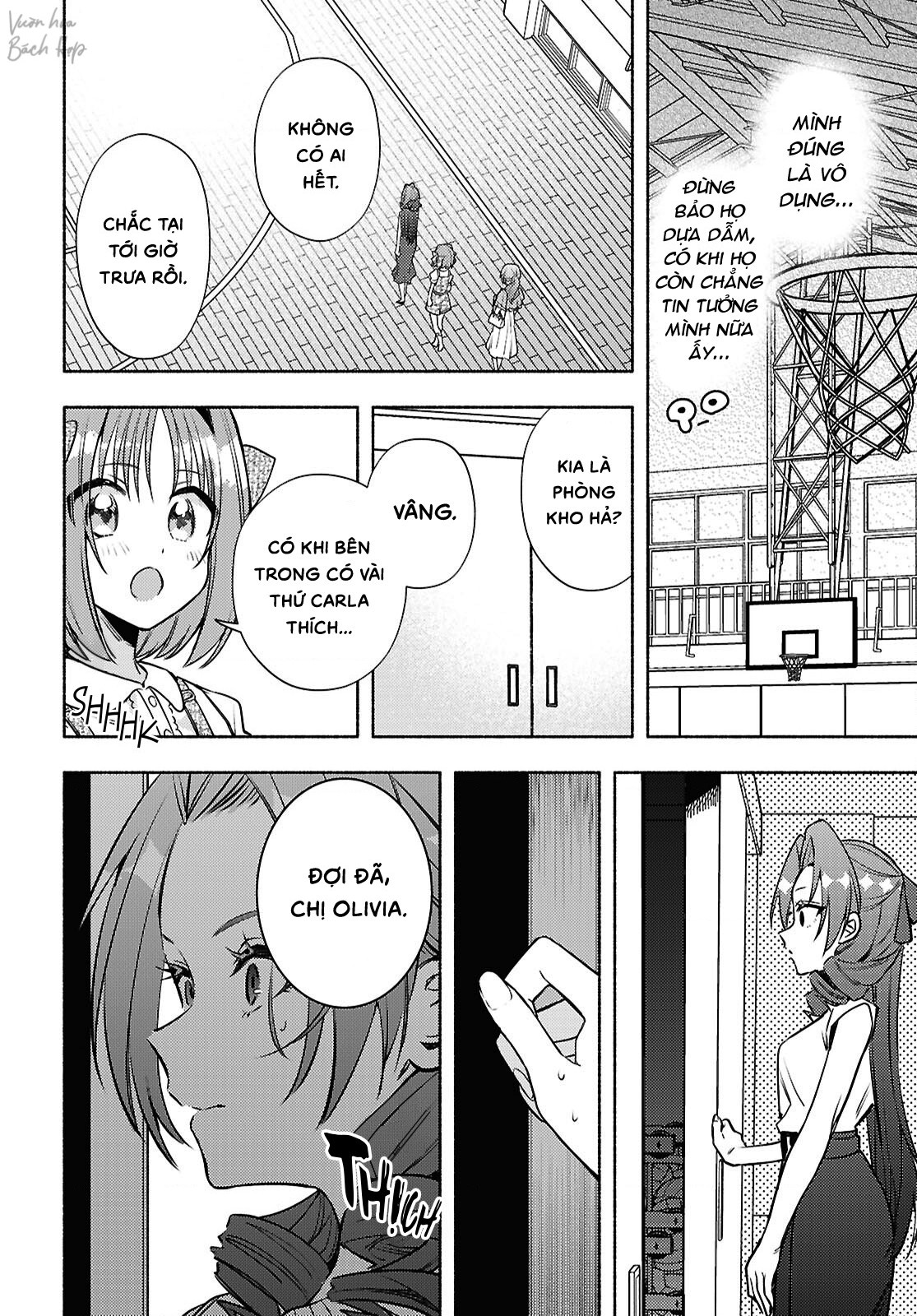 đọc truyện Real Demo Shiawase Ni Shite Kudasai Ne? Chương 9 ảnh 13 tại Thiên Thai Truyện