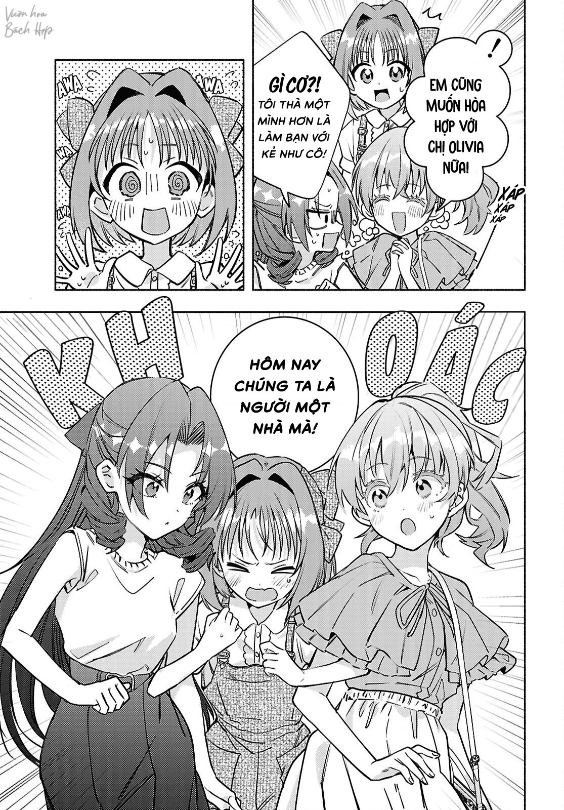 đọc truyện Real Demo Shiawase Ni Shite Kudasai Ne? Chương 9 ảnh 16 tại Thiên Thai Truyện