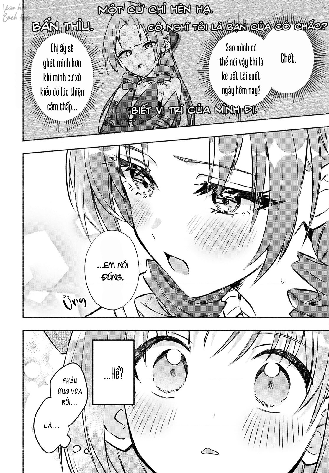 đọc truyện Real Demo Shiawase Ni Shite Kudasai Ne? Chương 9 ảnh 17 tại Thiên Thai Truyện