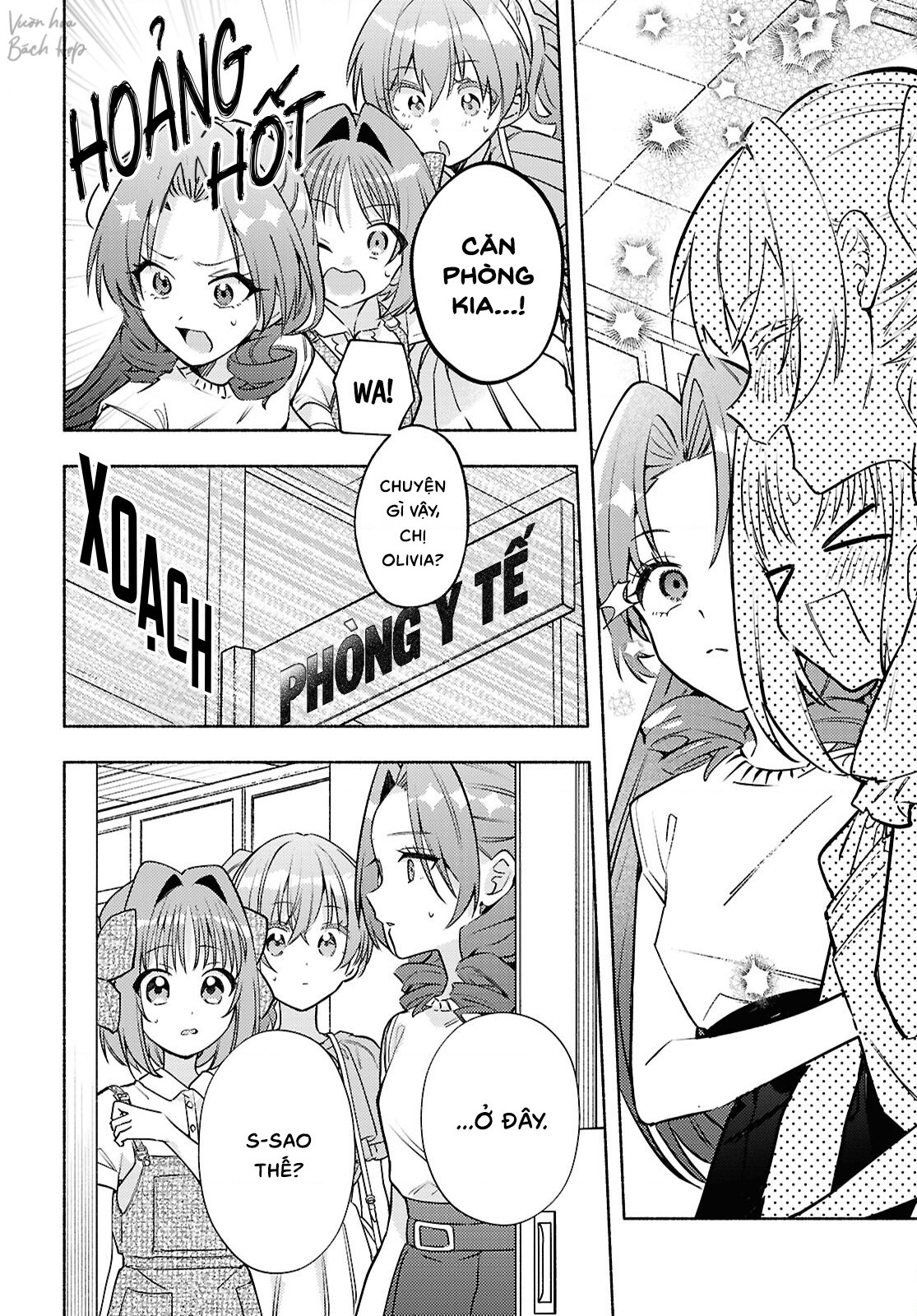 đọc truyện Real Demo Shiawase Ni Shite Kudasai Ne? Chương 9 ảnh 19 tại Thiên Thai Truyện