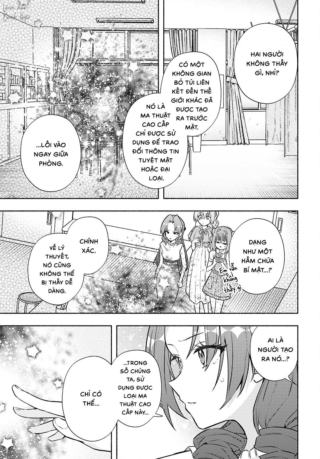 đọc truyện Real Demo Shiawase Ni Shite Kudasai Ne? Chương 9 ảnh 20 tại Thiên Thai Truyện