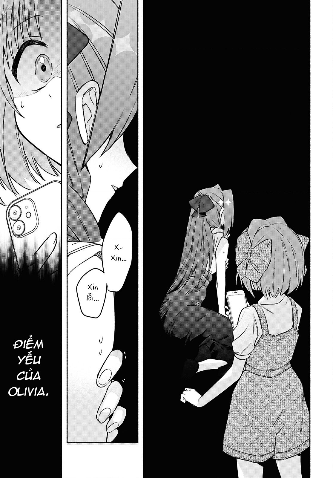 đọc truyện Real Demo Shiawase Ni Shite Kudasai Ne? Chương 9 ảnh 24 tại Thiên Thai Truyện