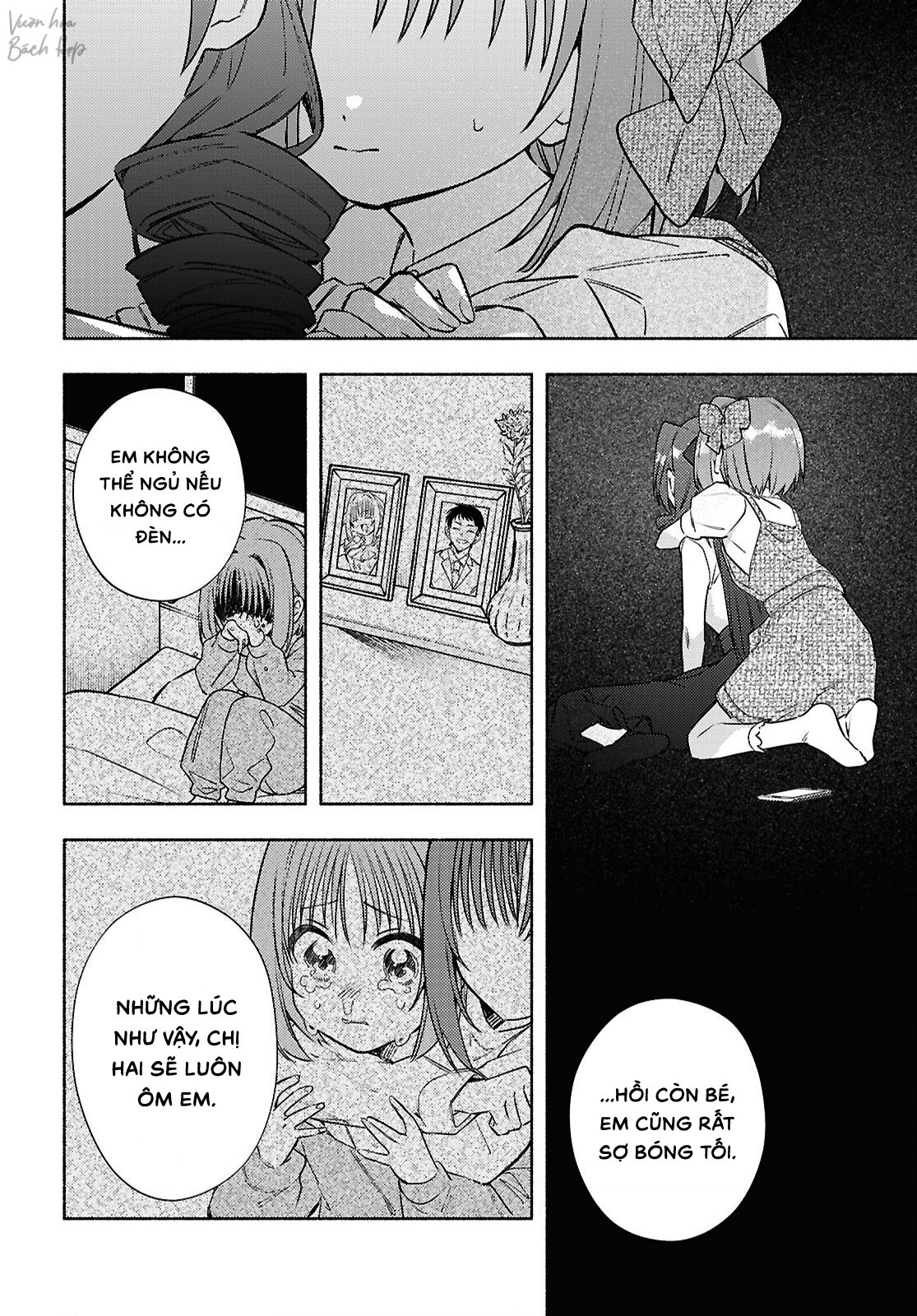 đọc truyện Real Demo Shiawase Ni Shite Kudasai Ne? Chương 9 ảnh 27 tại Thiên Thai Truyện