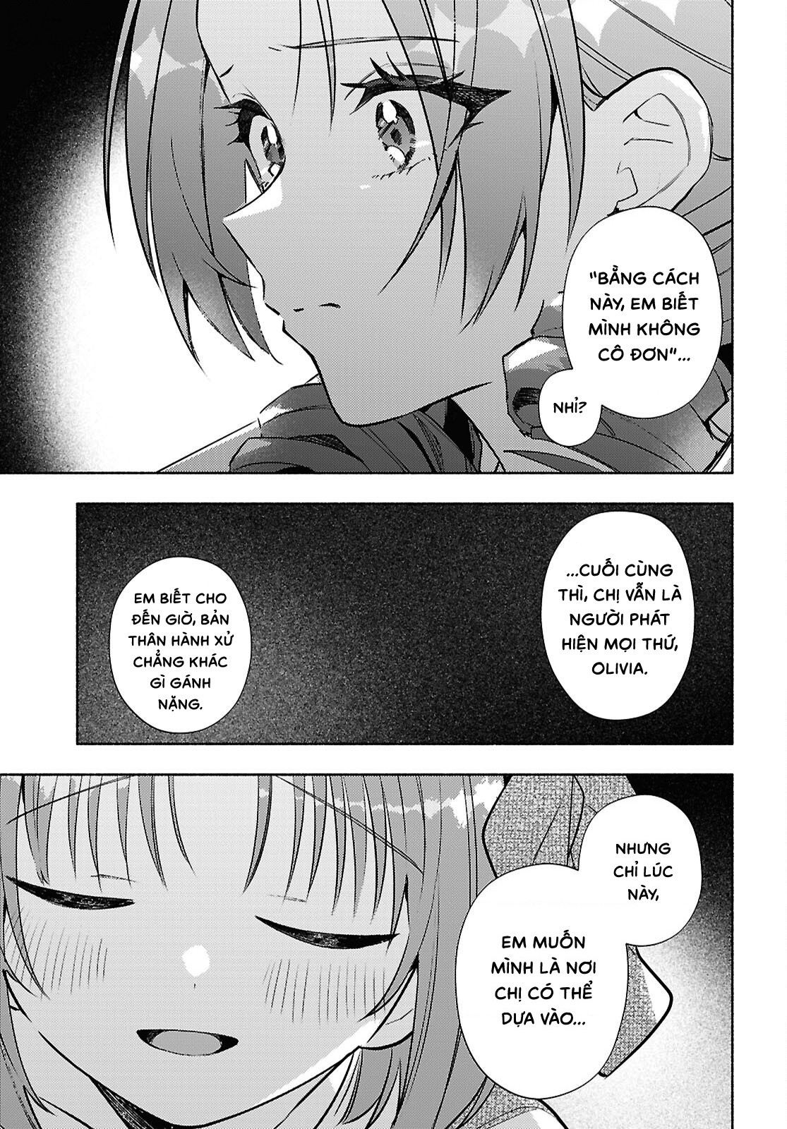 đọc truyện Real Demo Shiawase Ni Shite Kudasai Ne? Chương 9 ảnh 28 tại Thiên Thai Truyện