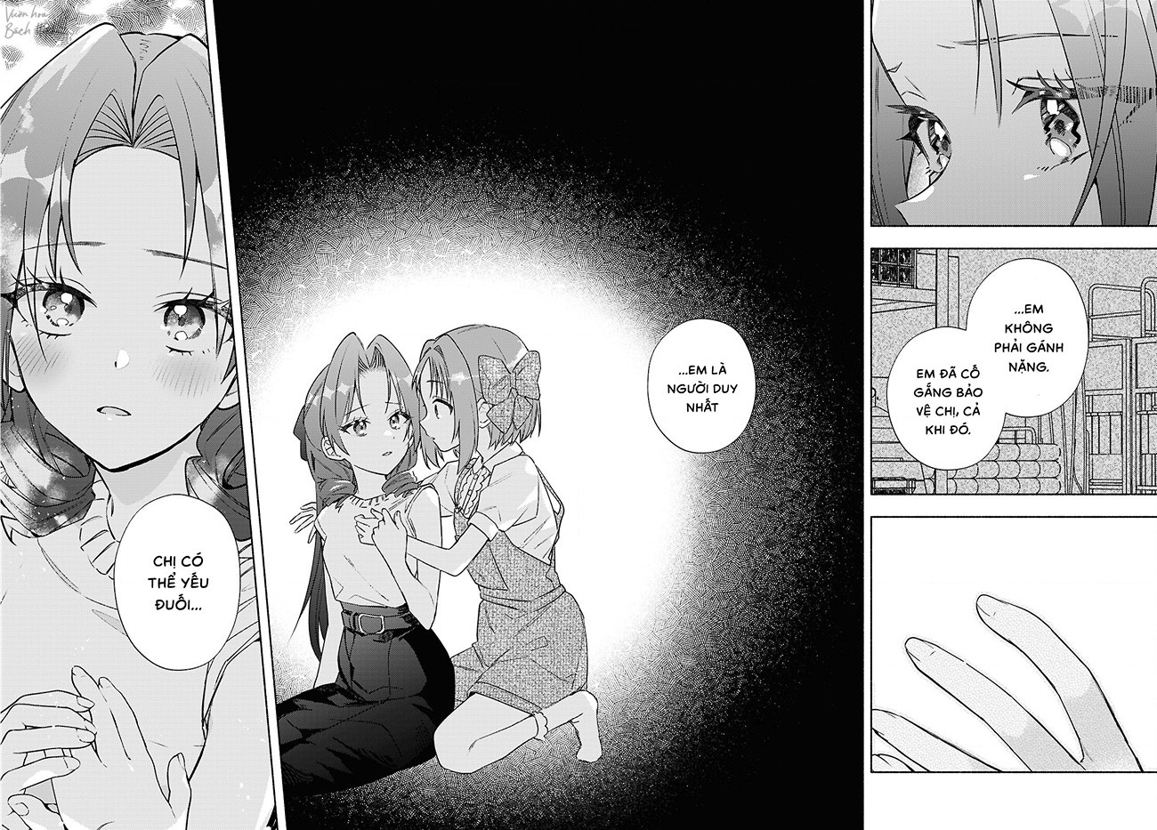 đọc truyện Real Demo Shiawase Ni Shite Kudasai Ne? Chương 9 ảnh 29 tại Thiên Thai Truyện