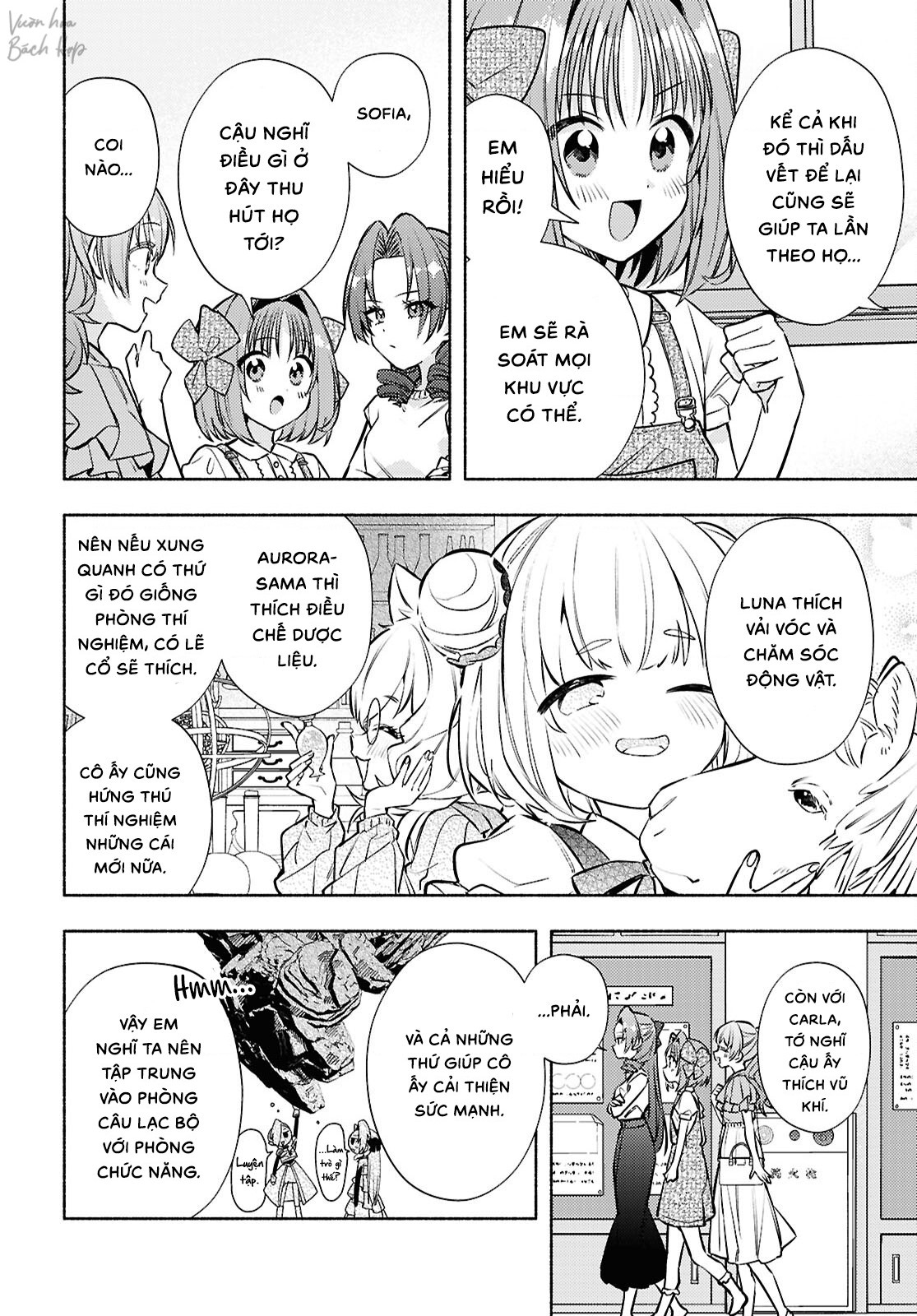 đọc truyện Real Demo Shiawase Ni Shite Kudasai Ne? Chương 9 ảnh 7 tại Thiên Thai Truyện