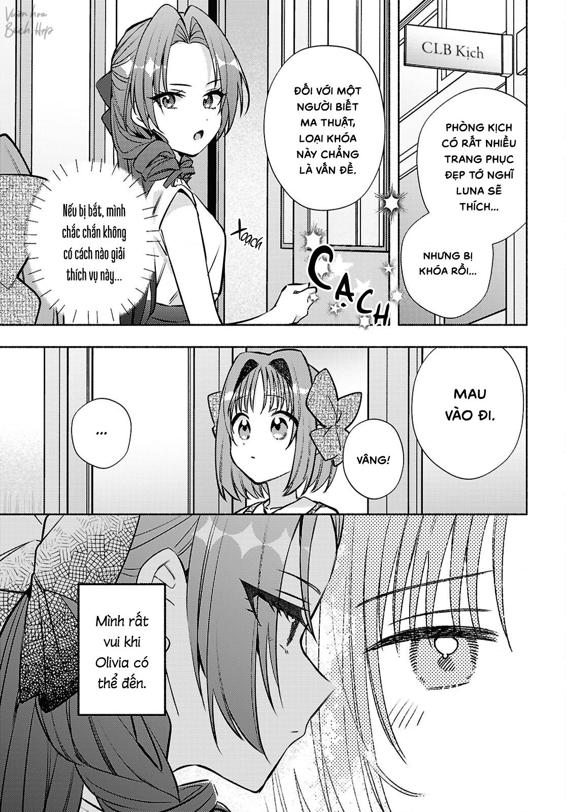 đọc truyện Real Demo Shiawase Ni Shite Kudasai Ne? Chương 9 ảnh 8 tại Thiên Thai Truyện