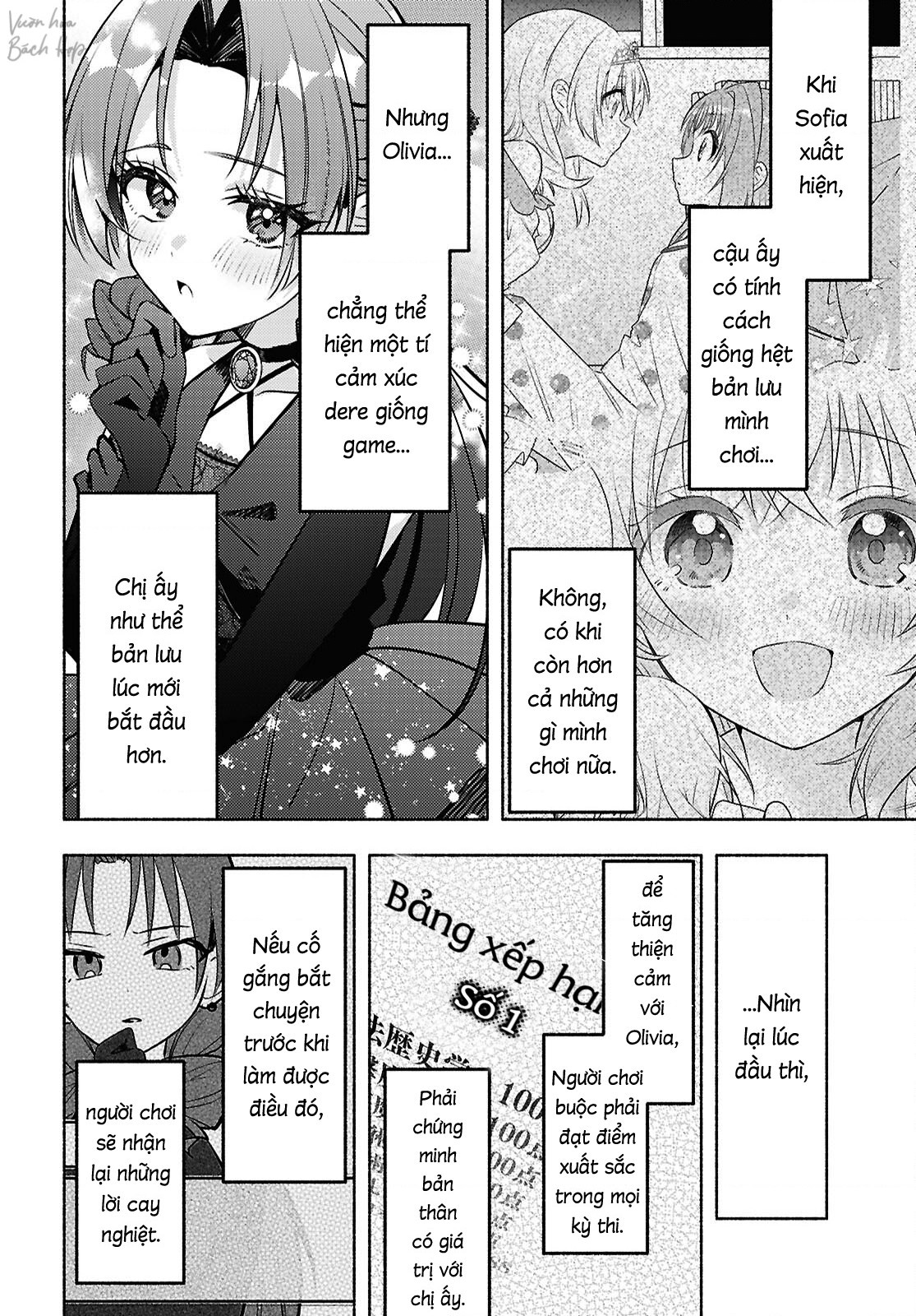 đọc truyện Real Demo Shiawase Ni Shite Kudasai Ne? Chương 9 ảnh 9 tại Thiên Thai Truyện