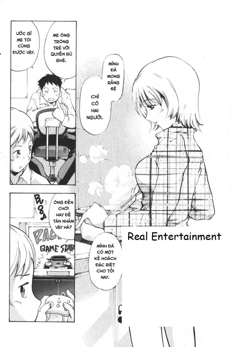 đọc truyện Real Entertainment Oneshot ảnh 3 tại Thiên Thai Truyện