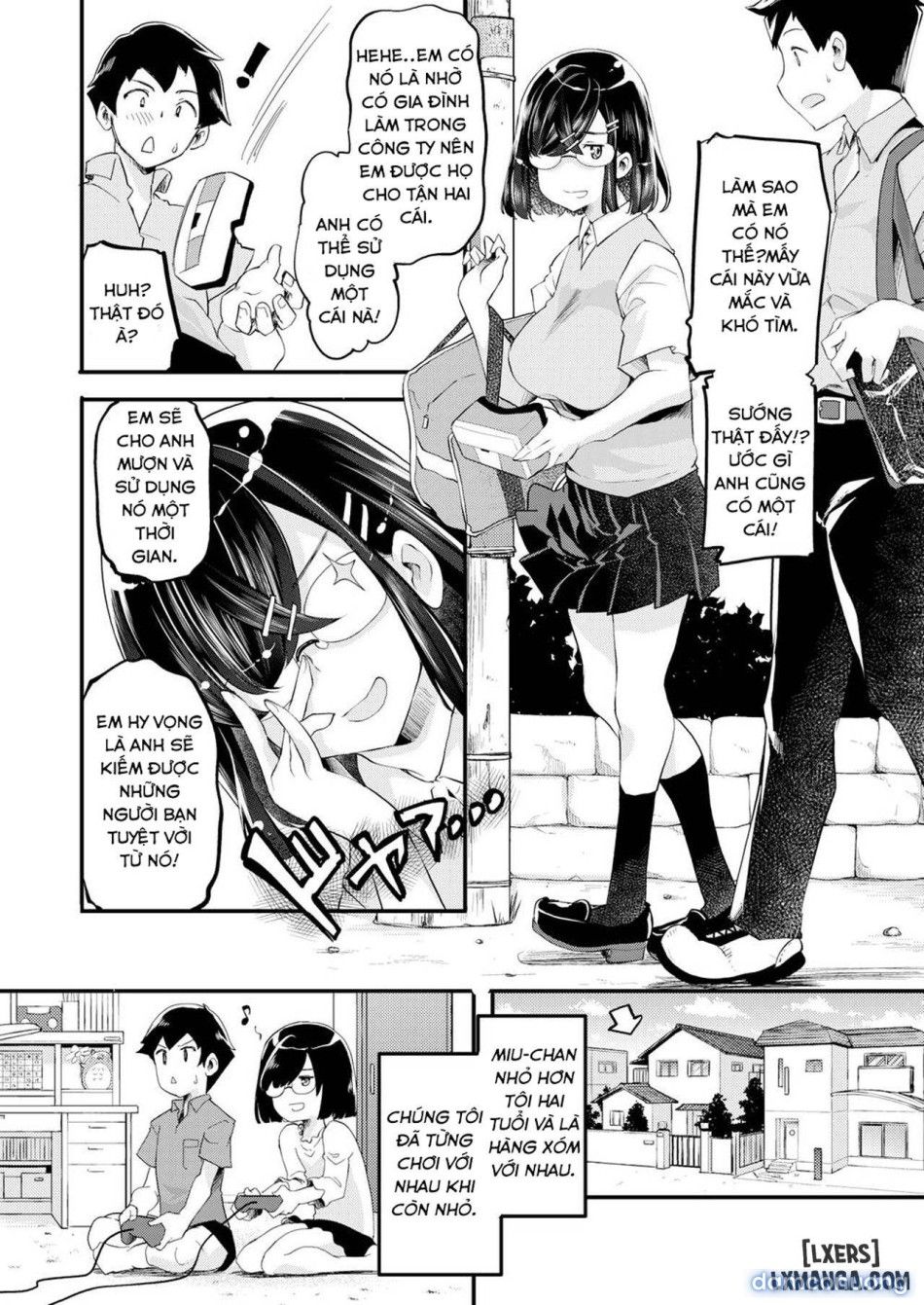 đọc truyện Real Friend! Vrr Chương 1 ảnh 5 tại Thiên Thai Truyện