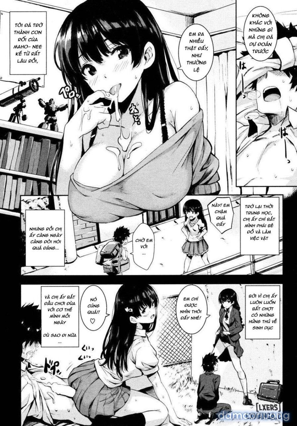 đọc truyện Real Sex Please Chương 1 ảnh 3 tại Thiên Thai Truyện