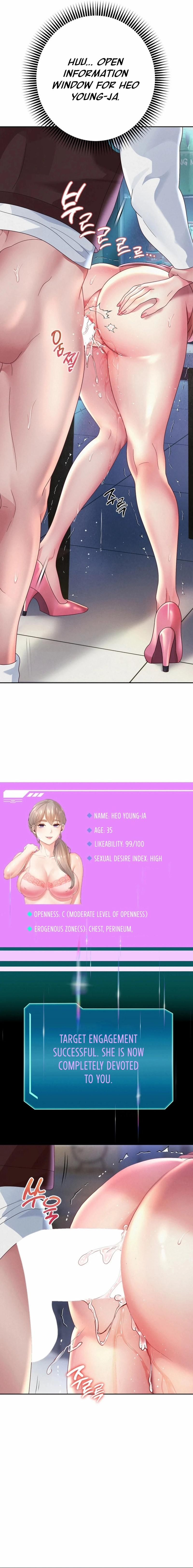 đọc truyện Reborn With Big Rizz Energy Chương 4 ảnh 18 tại Giả Dược