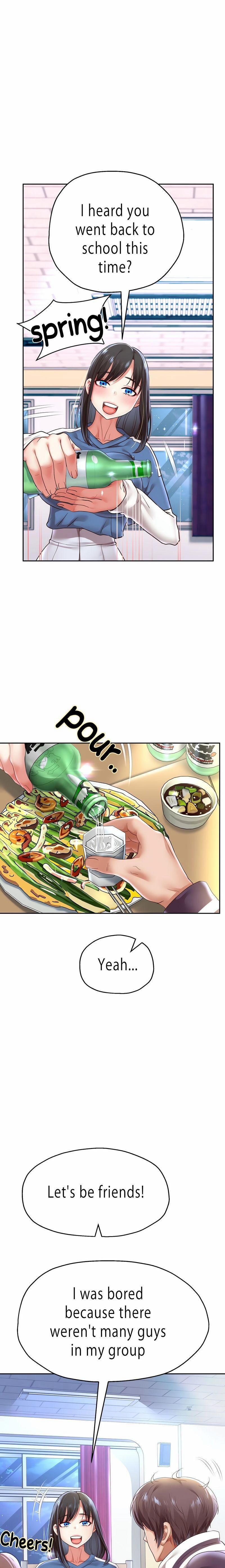 đọc truyện Reborn With Big Rizz Energy Chương 69 ảnh 2 tại Thiên Thai Truyện