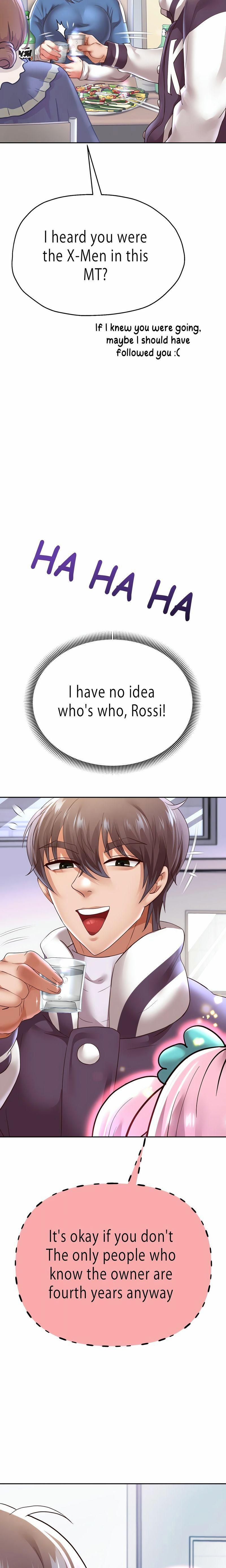 đọc truyện Reborn With Big Rizz Energy Chương 69 ảnh 3 tại Thiên Thai Truyện