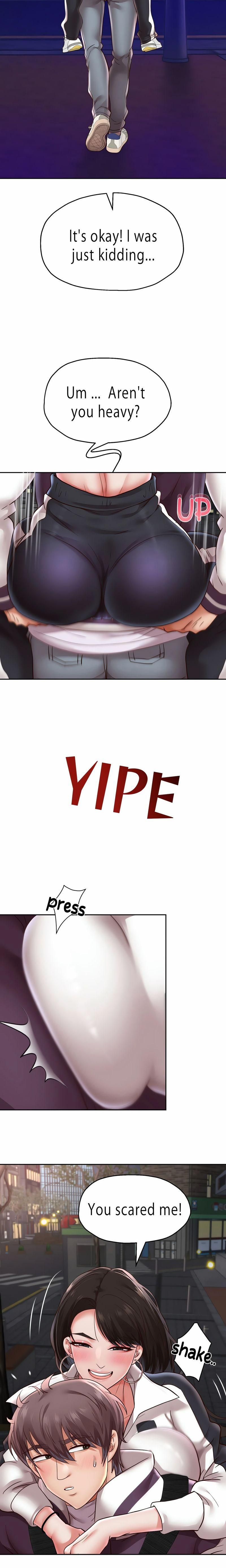 đọc truyện Reborn With Big Rizz Energy Chương 69 ảnh 17 tại Thiên Thai Truyện