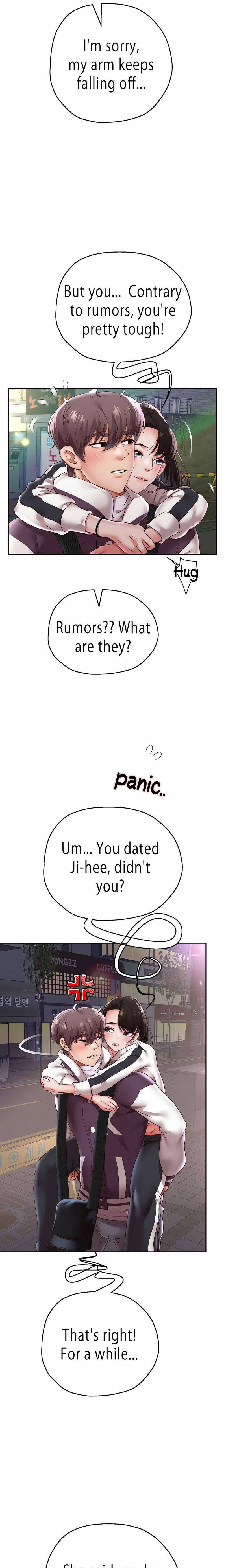 đọc truyện Reborn With Big Rizz Energy Chương 69 ảnh 18 tại Thiên Thai Truyện