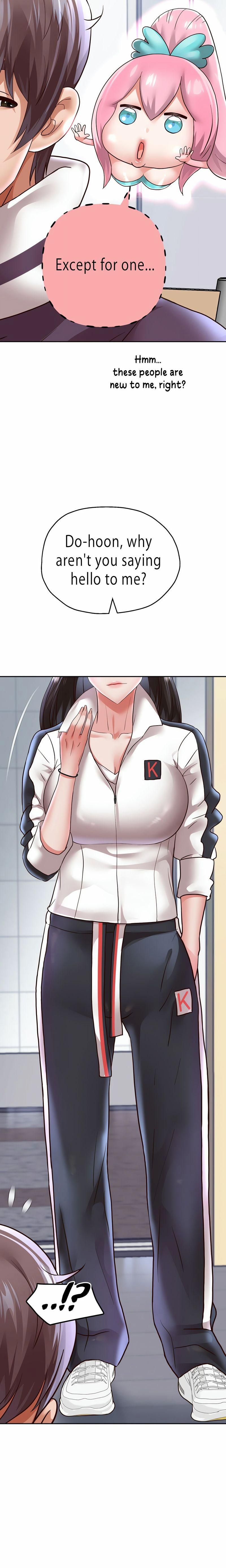 đọc truyện Reborn With Big Rizz Energy Chương 69 ảnh 4 tại Thiên Thai Truyện