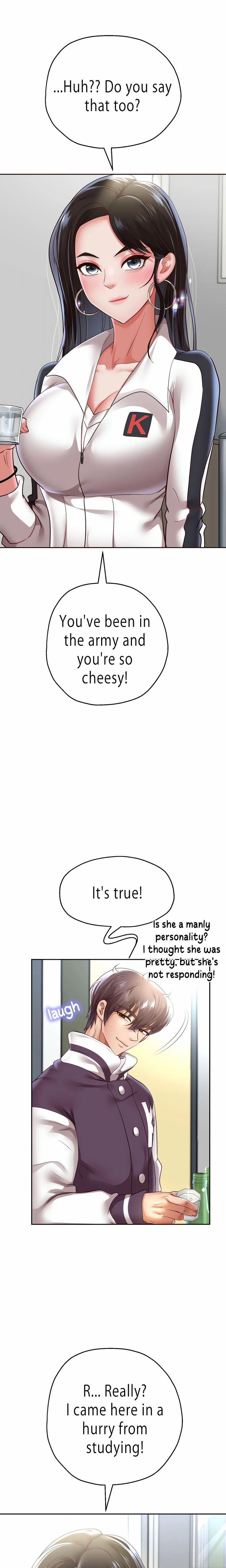 đọc truyện Reborn With Big Rizz Energy Chương 69 ảnh 6 tại Thiên Thai Truyện