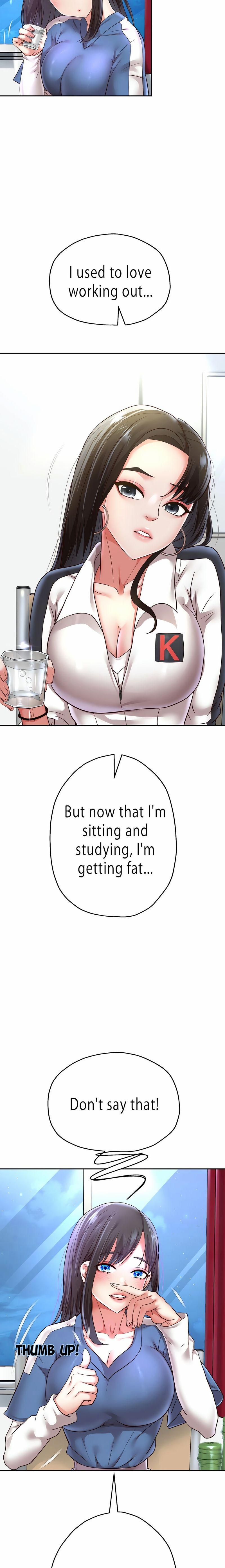 đọc truyện Reborn With Big Rizz Energy Chương 69 ảnh 8 tại Thiên Thai Truyện