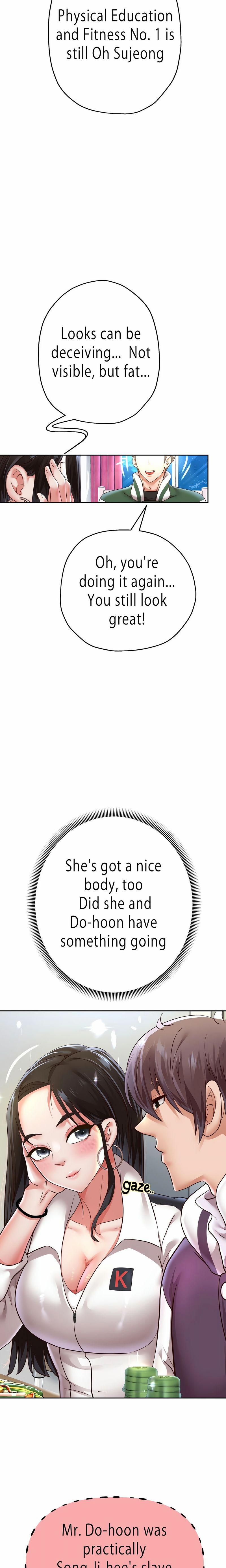 đọc truyện Reborn With Big Rizz Energy Chương 69 ảnh 9 tại Thiên Thai Truyện