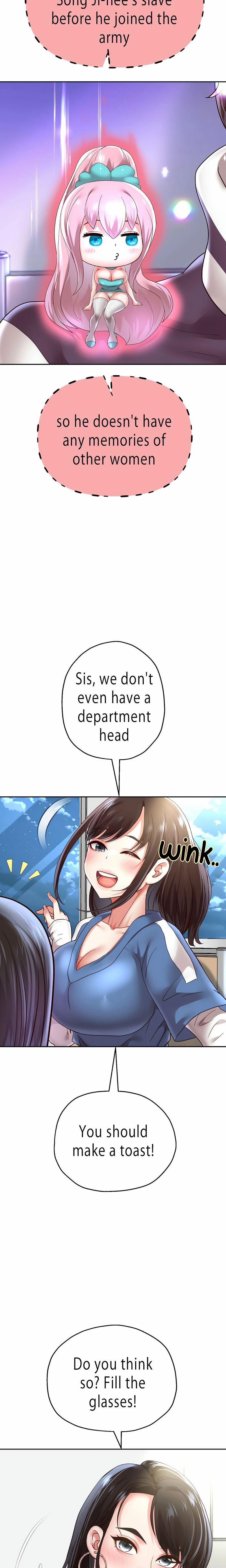 đọc truyện Reborn With Big Rizz Energy Chương 69 ảnh 10 tại Thiên Thai Truyện