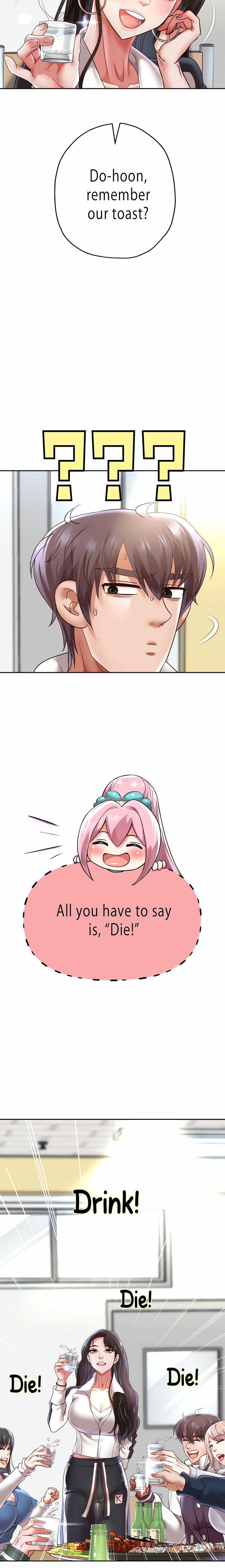 đọc truyện Reborn With Big Rizz Energy Chương 69 ảnh 11 tại Thiên Thai Truyện