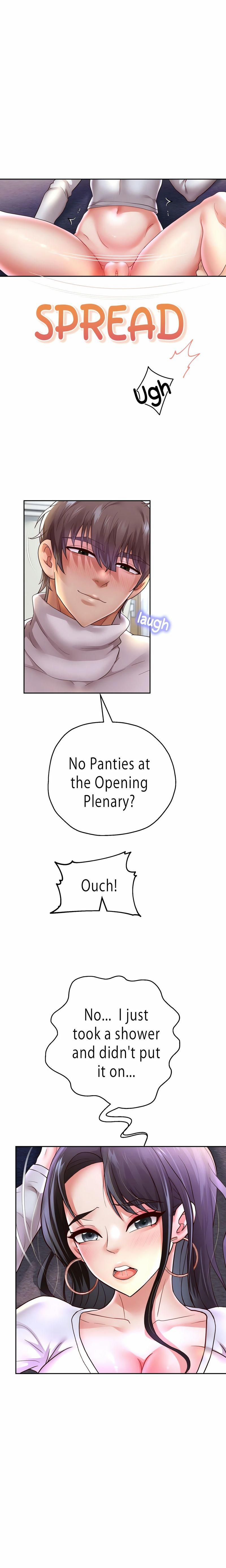 đọc truyện Reborn With Big Rizz Energy Chương 70 ảnh 17 tại Thiên Thai Truyện