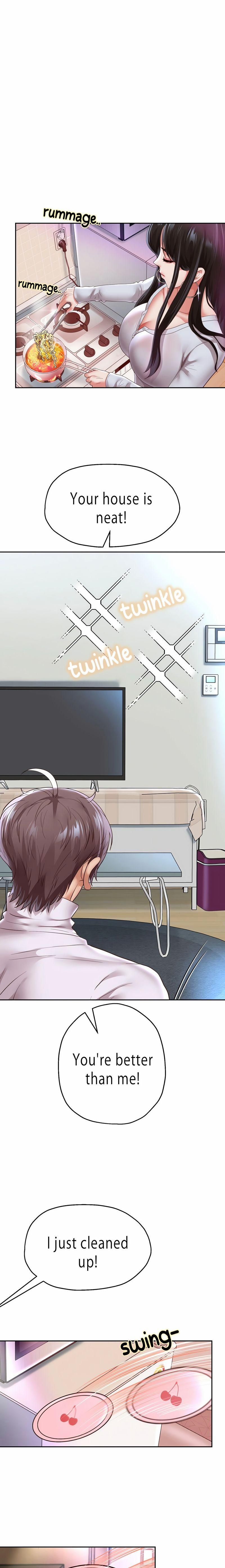 đọc truyện Reborn With Big Rizz Energy Chương 70 ảnh 4 tại Thiên Thai Truyện