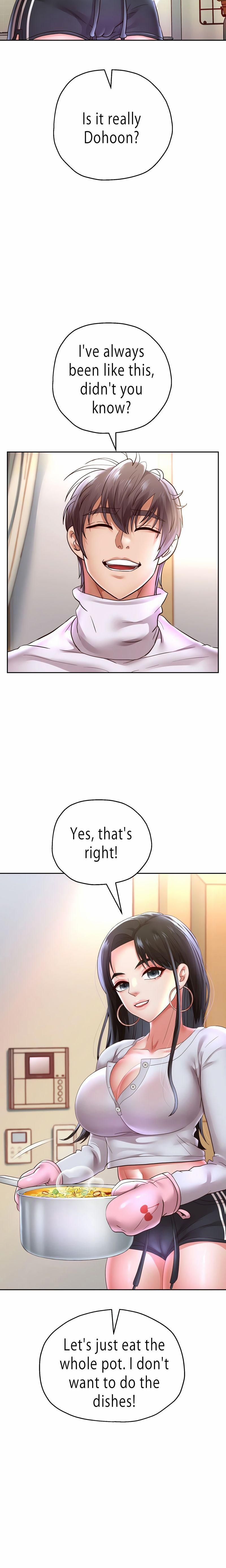 đọc truyện Reborn With Big Rizz Energy Chương 70 ảnh 7 tại Thiên Thai Truyện