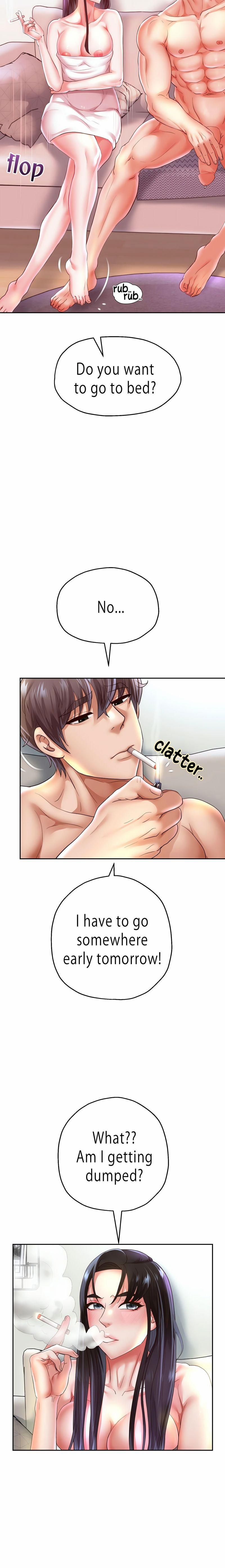 đọc truyện Reborn With Big Rizz Energy Chương 72 ảnh 9 tại Thiên Thai Truyện