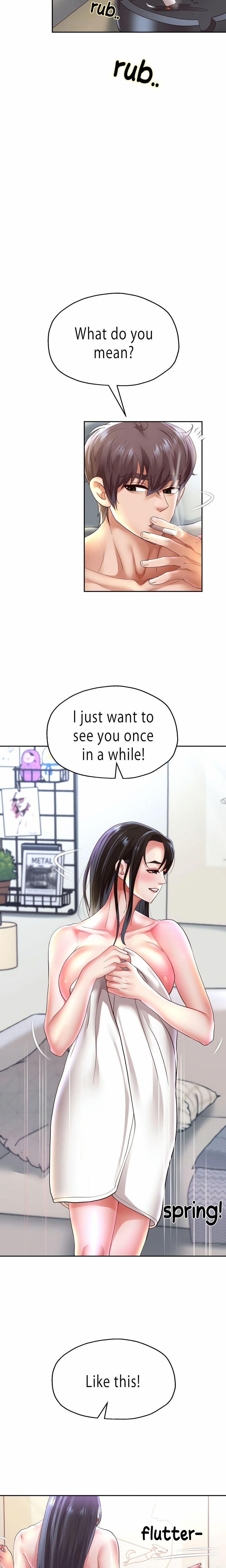 đọc truyện Reborn With Big Rizz Energy Chương 72 ảnh 11 tại Thiên Thai Truyện