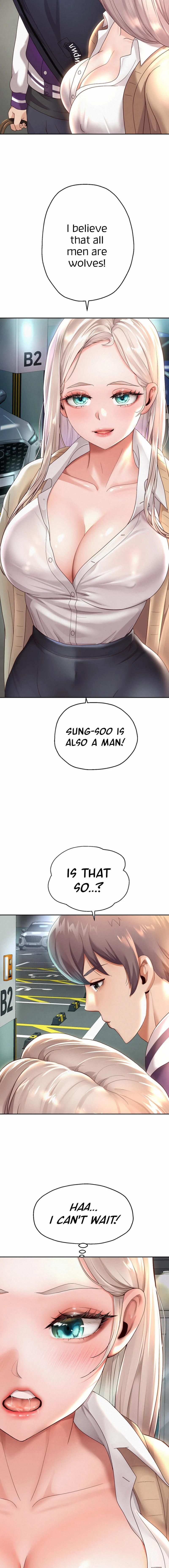 đọc truyện Reborn With Big Rizz Energy Chương 8 ảnh 4 tại Giả Dược